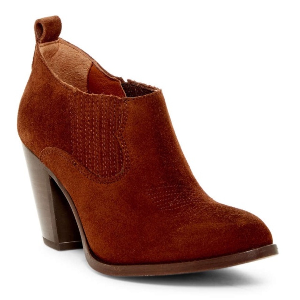 Frye•Ilana Pull on Bootie